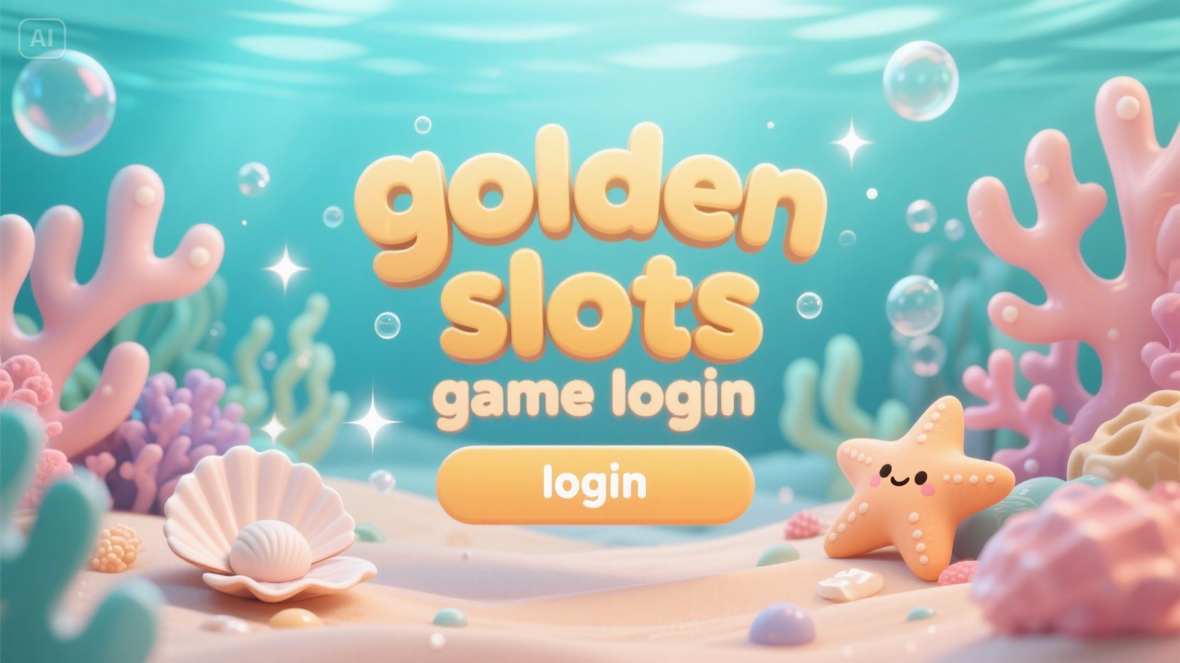 golden slots game login